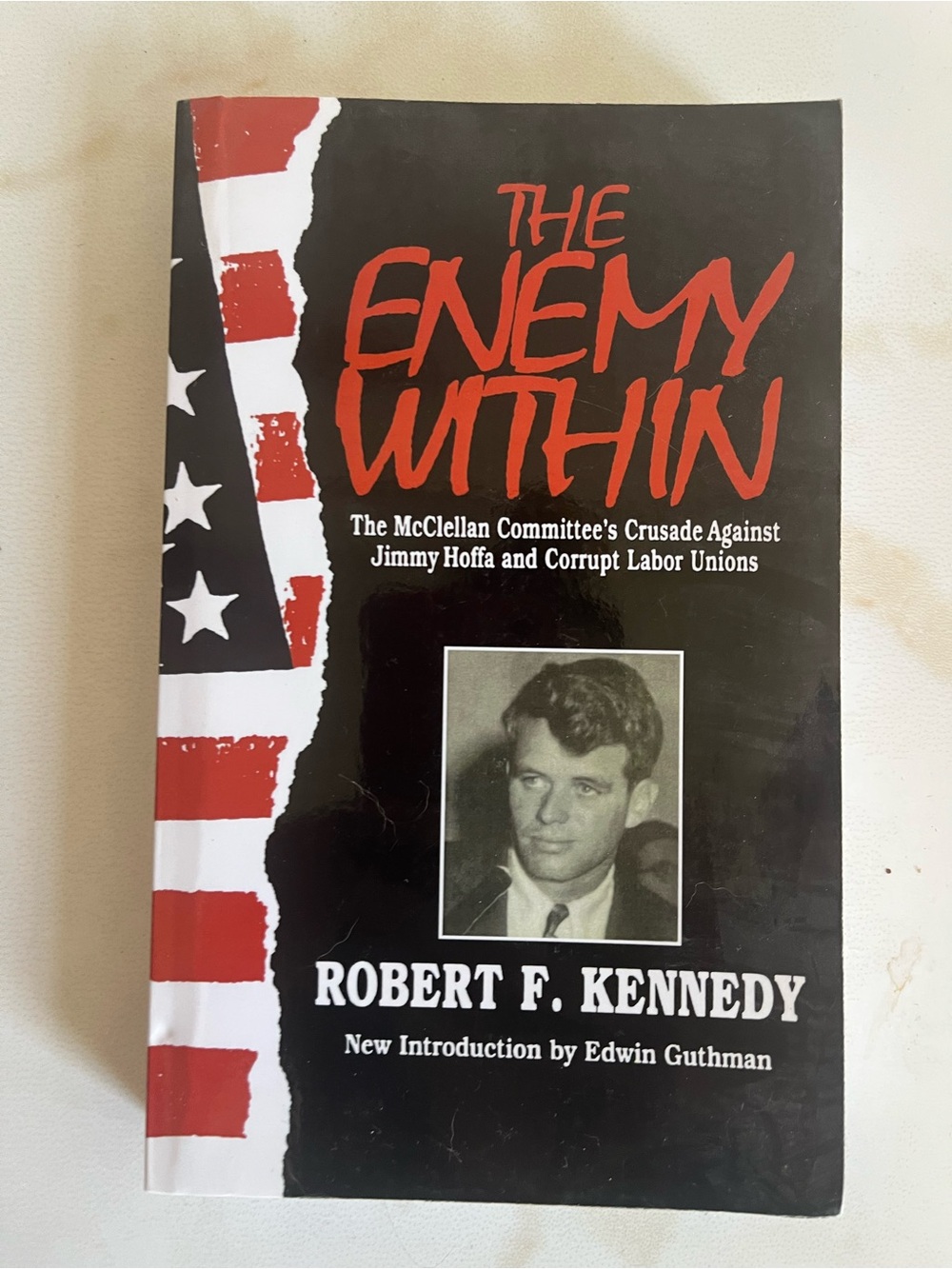 Brand New: The Enemy Within by Robert F. Kennedy (Paperback)